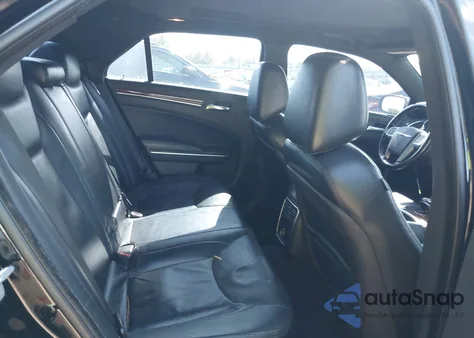 2012 Chrysler 300 Limited from USA, damaged, VIN 2C3CCACG7CH165437